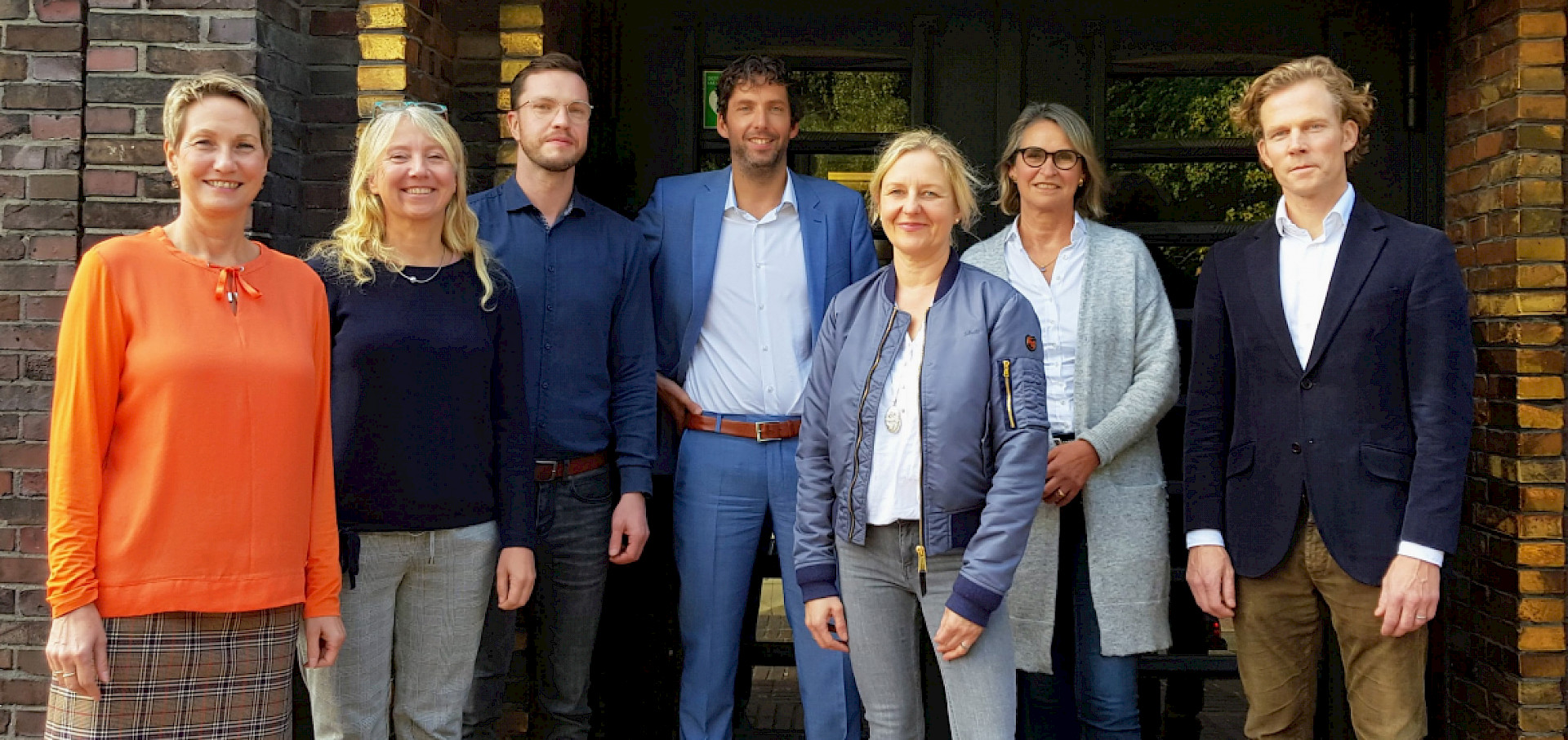 Unsere Schulleitung