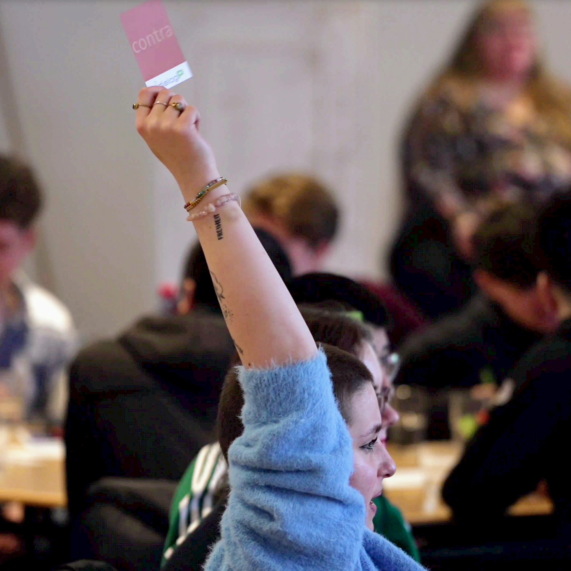 Foto: Julian Hoika, Schüler 13a